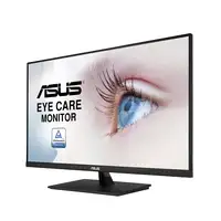 ASUS VP32UQ LED display 80 cm (31.5") 3840 x 2160 Pixeles 4K Ultra HD Negro