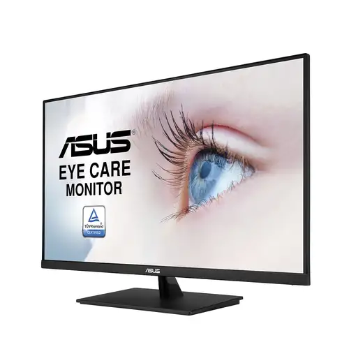ASUS VP32UQ LED display 80 cm (31.5") 3840 x 2160 Pixeles 4K Ultra HD Negro