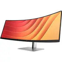 HP Monitor curvo DQHD E45c G5