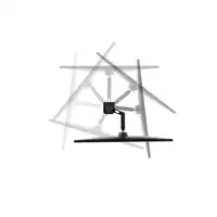 LG 32UN880K pantalla para PC 81,3 cm (32") 3840 x 2160 Pixeles 4K Ultra HD Negro