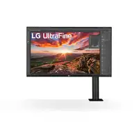 LG 32UN880P-B pantalla para PC 81,3 cm (32") 3840 x 2160 Pixeles 4K Ultra HD Negr