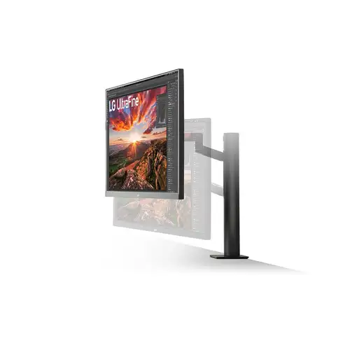 LG 32UN880P-B pantalla para PC 81,3 cm (32") 3840 x 2160 Pixeles 4K Ultra HD Negr