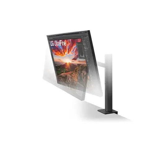 LG 32UN880P-B pantalla para PC 81,3 cm (32") 3840 x 2160 Pixeles 4K Ultra HD Negr