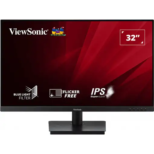 Viewsonic VA VA3209-MH pantalla para PC 81,3 cm (32") 1920 x 1080 Pixeles Full HD