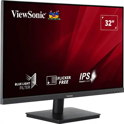 Viewsonic VA VA3209-MH pantalla para PC 81,3 cm (32") 1920 x 1080 Pixeles Full HD