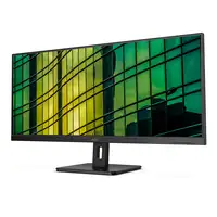 AOC U34E2M pantalla para PC 86,4 cm (34") 3440 x 1440 Pixeles Wide Quad HD Negro