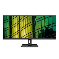 AOC U34E2M pantalla para PC 86,4 cm (34") 3440 x 1440 Pixeles Wide Quad HD Negro