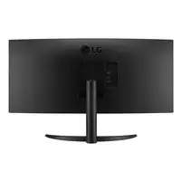 LG 34WR50QK-B pantalla para PC 86,4 cm (34") 3440 x 1440 Pixeles Wide Quad HD Neg