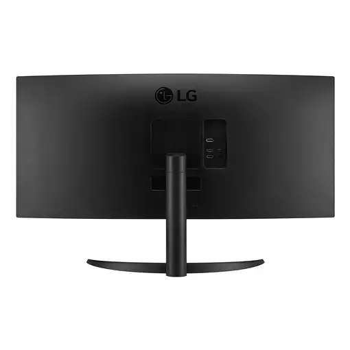LG 34WR50QK-B pantalla para PC 86,4 cm (34") 3440 x 1440 Pixeles Wide Quad HD Neg