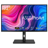 ASUS ProArt PA328CGV LED display 81,3 cm (32") 2560 x 1440 Pixeles Wide Quad HD N