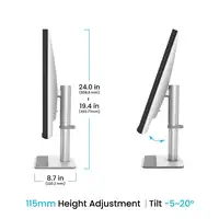 BenQ MA320U pantalla para PC 80 cm (31.5") 3840 x 2160 Pixeles 4K Ultra HD Blanco