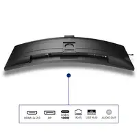 Philips 49B2U6903CH/00 pantalla para PC 124,5 cm (49") 5120 x 1440 Pixeles Dual Q