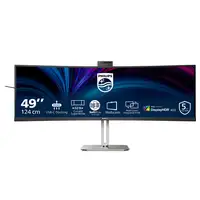 Philips 49B2U6900CH/00 pantalla para PC 124 cm (48.8") 5120 x 1440 Pixeles Dual Q