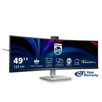 Philips 49B2U6900CH/00 pantalla para PC 124 cm (48.8") 5120 x 1440 Pixeles Dual Q