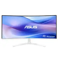 ASUS VU34WCIP-W pantalla para PC 86,4 cm (34") 3440 x 1440 Pixeles Wide Quad HD B