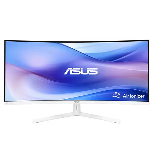 ASUS VU34WCIP-W pantalla para PC 86,4 cm (34") 3440 x 1440 Pixeles Wide Quad HD B