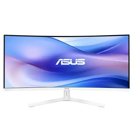 ASUS VU34WCIP-W pantalla para PC 86,4 cm (34") 3440 x 1440 Pixeles Wide Quad HD B