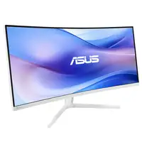 ASUS VU34WCIP-W pantalla para PC 86,4 cm (34") 3440 x 1440 Pixeles Wide Quad HD B
