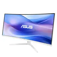 ASUS VU34WCIP-W pantalla para PC 86,4 cm (34") 3440 x 1440 Pixeles Wide Quad HD B