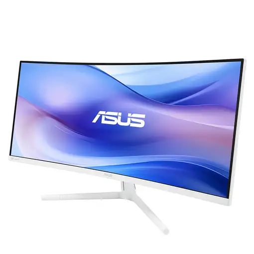 ASUS VU34WCIP-W pantalla para PC 86,4 cm (34") 3440 x 1440 Pixeles Wide Quad HD B