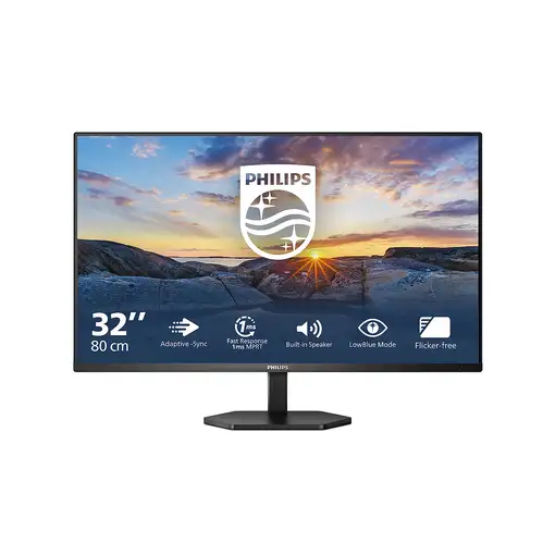 Philips 3000 series 32E1N3100LA/00 pantalla para PC 80 cm (31.5'') 1920 x 1080 Pix Philips 3000 series 32E1N3100LA/00 pantalla para PC 80 cm (31.5'') 1920 x 1080 Pix