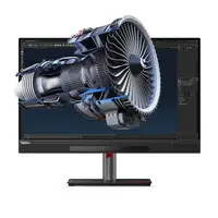 Lenovo ThinkVision 27 3D LED display 68,6 cm (27") 3840 x 2160 Pixeles 4K Ultra H