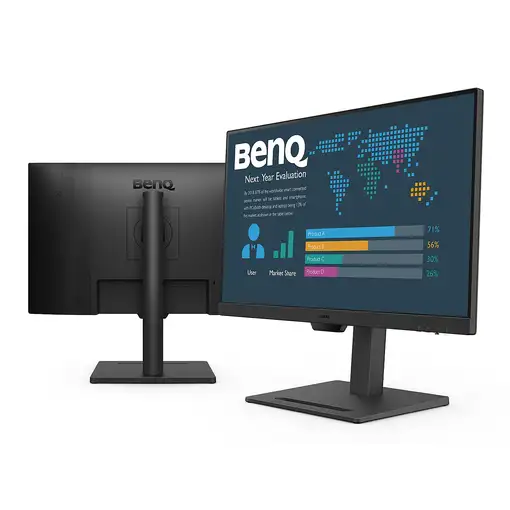 BenQ BL2790T pantalla para PC 68,6 cm (27") 1920 x 1080 Pixeles Full HD Negro