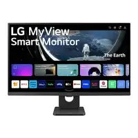 LG 27SR50F-B pantalla para PC 68,6 cm (27") 1920 x 1080 Pixeles Full HD Negro