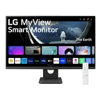 LG 27SR50F-B pantalla para PC 68,6 cm (27") 1920 x 1080 Pixeles Full HD Negro