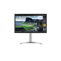 LG 27UQ850-W pantalla para PC 68,6 cm (27") 3840 x 2160 Pixeles 4K Ultra HD Negro