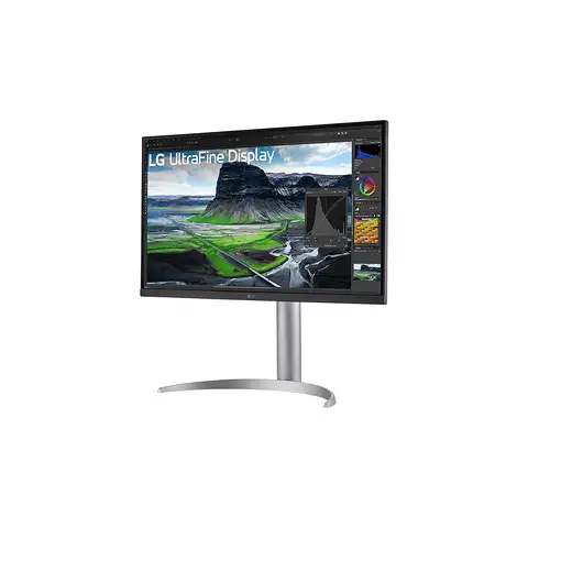 LG 27UQ850-W pantalla para PC 68,6 cm (27") 3840 x 2160 Pixeles 4K Ultra HD Negro