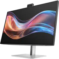 HP Monitor de videoconferencia 4K Pro de la serie 7 de 27 pulgadas: 727pm