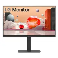 LG 27BA850-B pantalla para PC 68,6 cm (27") 1920 x 1080 Pixeles Full HD Negro