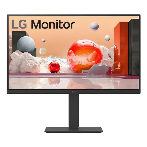 LG 27BA850-B pantalla para PC 68,6 cm (27") 1920 x 1080 Pixeles Full HD Negro