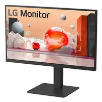 LG 27BA850-B pantalla para PC 68,6 cm (27") 1920 x 1080 Pixeles Full HD Negro