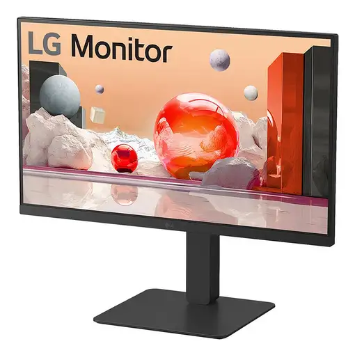 LG 27BA850-B pantalla para PC 68,6 cm (27") 1920 x 1080 Pixeles Full HD Negro