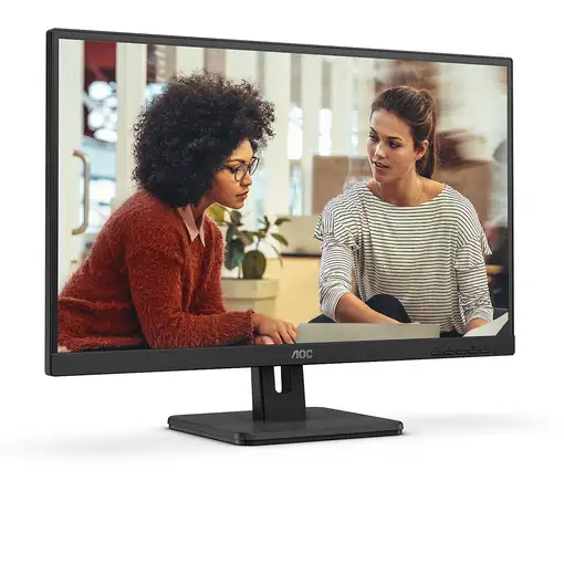 AOC 27E3UM pantalla para PC 68,6 cm (27") 1920 x 1080 Pixeles Full HD Negro