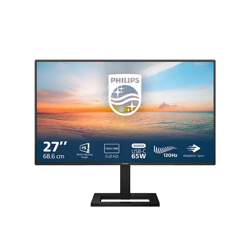 Philips 1000 series 27E1N1300AE/00 LED display 68,6 cm (27") 1920 x 1080 Pixeles