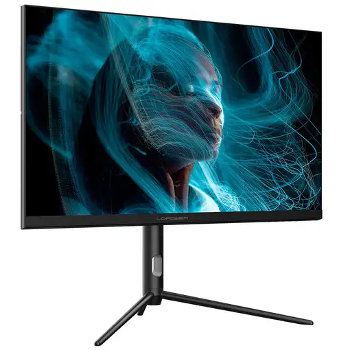 LC-Power LC-M27-4K-UHD-144-V2 pantalla para PC 68,6 cm (27") 3840 x 2160 Pixeles