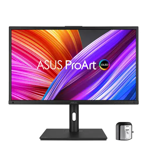 ASUS ProArt PA27DCE-K pantalla para PC 68,3 cm (26.9") 3840 x 2160 Pixeles 4K Ult