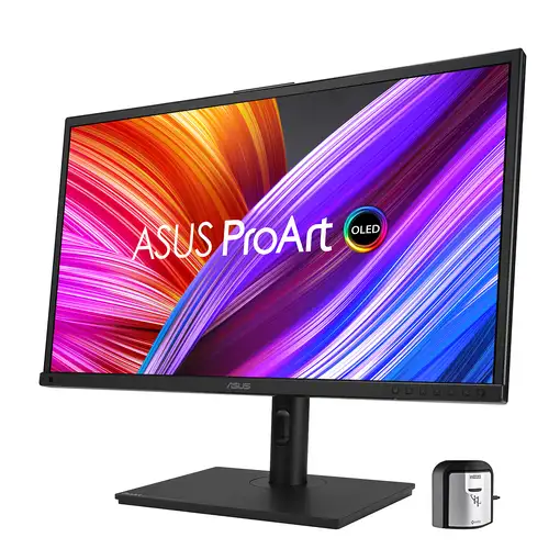 ASUS ProArt PA27DCE-K pantalla para PC 68,3 cm (26.9") 3840 x 2160 Pixeles 4K Ult