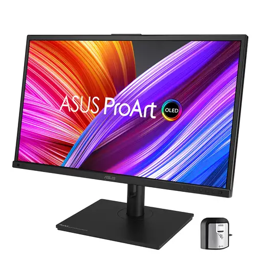 ASUS ProArt PA27DCE-K pantalla para PC 68,3 cm (26.9") 3840 x 2160 Pixeles 4K Ult