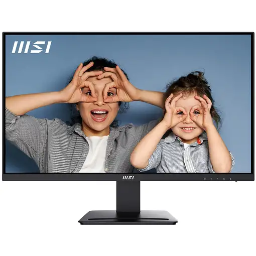 MSI Pro MP273U pantalla para PC 68,6 cm (27") 3840 x 2160 Pixeles 4K Ultra HD Neg