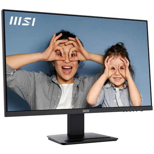 MSI Pro MP273U pantalla para PC 68,6 cm (27") 3840 x 2160 Pixeles 4K Ultra HD Neg