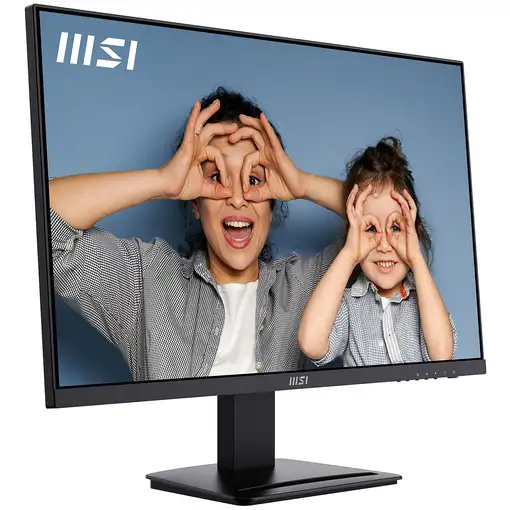 MSI Pro MP273U pantalla para PC 68,6 cm (27") 3840 x 2160 Pixeles 4K Ultra HD Neg