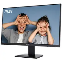 MSI Pro MP273U pantalla para PC 68,6 cm (27") 3840 x 2160 Pixeles 4K Ultra HD Neg