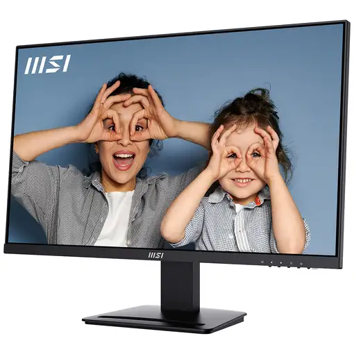 MSI Pro MP273U pantalla para PC 68,6 cm (27") 3840 x 2160 Pixeles 4K Ultra HD Neg