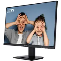 MSI Pro MP273U pantalla para PC 68,6 cm (27") 3840 x 2160 Pixeles 4K Ultra HD Neg