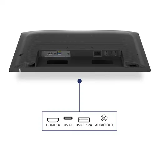 Philips 1000 series 24E1N1300AE/00 pantalla para PC 60,5 cm (23.8") 1920 x 1080 P