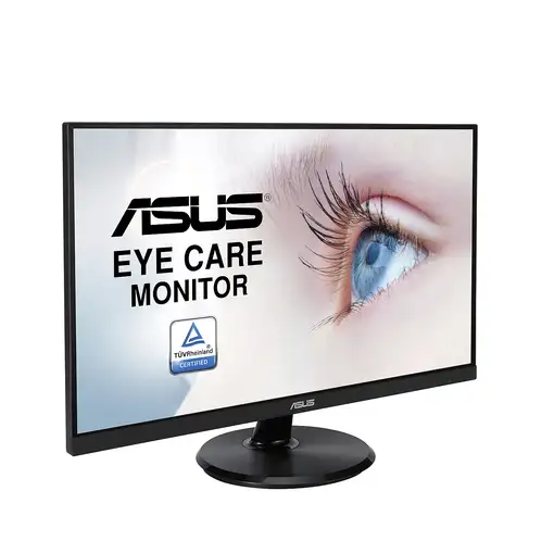 ASUS VA24DCP pantalla para PC 60,5 cm (23.8'') 1920 x 1080 Pixeles Full HD Negro